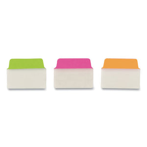 Avery® wholesale. AVERY Ultra Tabs Repositionable Standard Tabs, 1-5-cut Tabs, Assorted Neon, 2" Wide, 48-pack. HSD Wholesale: Janitorial Supplies, Breakroom Supplies, Office Supplies.