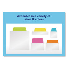 Load image into Gallery viewer, Avery® wholesale. AVERY Ultra Tabs Repositionable Standard Tabs, 1-5-cut Tabs, Assorted Neon, 2&quot; Wide, 48-pack. HSD Wholesale: Janitorial Supplies, Breakroom Supplies, Office Supplies.