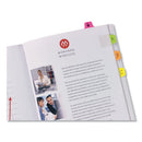 Avery® wholesale. AVERY Ultra Tabs Repositionable Mini Tabs, 1-5-cut Tabs, Assorted Neon, 1" Wide, 40-pack. HSD Wholesale: Janitorial Supplies, Breakroom Supplies, Office Supplies.