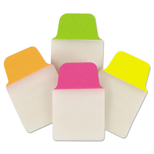 Avery® wholesale. AVERY Ultra Tabs Repositionable Mini Tabs, 1-5-cut Tabs, Assorted Neon, 1" Wide, 40-pack. HSD Wholesale: Janitorial Supplies, Breakroom Supplies, Office Supplies.