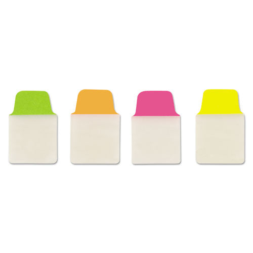 Avery® wholesale. AVERY Ultra Tabs Repositionable Mini Tabs, 1-5-cut Tabs, Assorted Neon, 1" Wide, 40-pack. HSD Wholesale: Janitorial Supplies, Breakroom Supplies, Office Supplies.