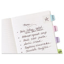 Avery® wholesale. AVERY Ultra Tabs Repositionable Mini Tabs, 1-5-cut Tabs, Assorted Pastels, 1" Wide, 40-pack. HSD Wholesale: Janitorial Supplies, Breakroom Supplies, Office Supplies.