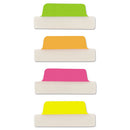 Avery® wholesale. AVERY Ultra Tabs Repositionable Margin Tabs, 1-5-cut Tabs, Assorted Neon, 2.5" Wide, 24-pack. HSD Wholesale: Janitorial Supplies, Breakroom Supplies, Office Supplies.