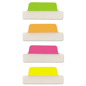 Avery® wholesale. AVERY Ultra Tabs Repositionable Margin Tabs, 1-5-cut Tabs, Assorted Neon, 2.5" Wide, 24-pack. HSD Wholesale: Janitorial Supplies, Breakroom Supplies, Office Supplies.