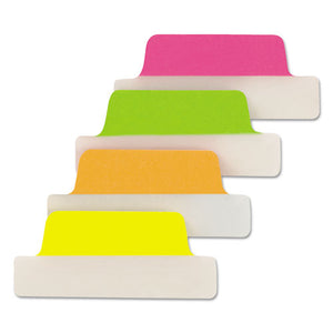 Avery® wholesale. AVERY Ultra Tabs Repositionable Margin Tabs, 1-5-cut Tabs, Assorted Neon, 2.5" Wide, 24-pack. HSD Wholesale: Janitorial Supplies, Breakroom Supplies, Office Supplies.