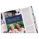 Avery® wholesale. AVERY Ultra Tabs Repositionable Margin Tabs, 1-5-cut Tabs, Assorted Pastels, 2.5" Wide, 24-pack. HSD Wholesale: Janitorial Supplies, Breakroom Supplies, Office Supplies.