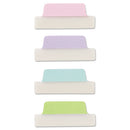Avery® wholesale. AVERY Ultra Tabs Repositionable Margin Tabs, 1-5-cut Tabs, Assorted Pastels, 2.5" Wide, 24-pack. HSD Wholesale: Janitorial Supplies, Breakroom Supplies, Office Supplies.
