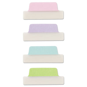 Avery® wholesale. AVERY Ultra Tabs Repositionable Margin Tabs, 1-5-cut Tabs, Assorted Pastels, 2.5" Wide, 24-pack. HSD Wholesale: Janitorial Supplies, Breakroom Supplies, Office Supplies.