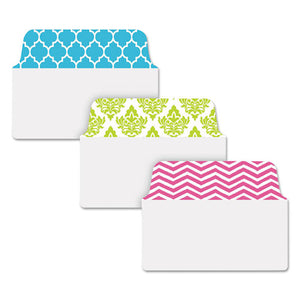 Avery® wholesale. AVERY Ultra Tabs Repositionable Standard Tabs, 1-5-cut Tabs, Assorted Patterns, 2" Wide, 24-pack. HSD Wholesale: Janitorial Supplies, Breakroom Supplies, Office Supplies.