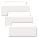 Avery® wholesale. AVERY Ultra Tabs Repositionable Wide Tabs, 1-3-cut Tabs, White, 3" Wide, 24-pack. HSD Wholesale: Janitorial Supplies, Breakroom Supplies, Office Supplies.