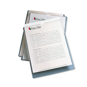 Avery® wholesale. Top-load Clear Vinyl Envelopes W-thumb Notch, 9” X 12”, Clear, 10-pack. HSD Wholesale: Janitorial Supplies, Breakroom Supplies, Office Supplies.