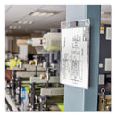 Avery® wholesale. Top-load Clear Vinyl Envelopes W-thumb Notch, 9” X 12”, Clear, 10-pack. HSD Wholesale: Janitorial Supplies, Breakroom Supplies, Office Supplies.