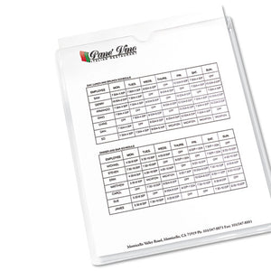 Avery® wholesale. Top-load Clear Vinyl Envelopes W-thumb Notch, 9” X 12”, Clear, 10-pack. HSD Wholesale: Janitorial Supplies, Breakroom Supplies, Office Supplies.
