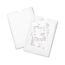 Avery® wholesale. Top-load Clear Vinyl Envelopes W-thumb Notch, 4 X 6, Clear, 10-pack. HSD Wholesale: Janitorial Supplies, Breakroom Supplies, Office Supplies.