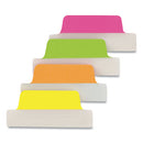 Avery® wholesale. AVERY Ultra Tabs Repositionable Margin Tabs, 1-5-cut Tabs, Assorted Neon, 2.5" Wide, 48-pack. HSD Wholesale: Janitorial Supplies, Breakroom Supplies, Office Supplies.