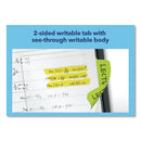 Avery® wholesale. AVERY Ultra Tabs Repositionable Margin Tabs, 1-5-cut Tabs, Assorted Neon, 2.5" Wide, 48-pack. HSD Wholesale: Janitorial Supplies, Breakroom Supplies, Office Supplies.