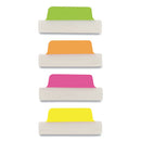 Avery® wholesale. AVERY Ultra Tabs Repositionable Margin Tabs, 1-5-cut Tabs, Assorted Neon, 2.5" Wide, 48-pack. HSD Wholesale: Janitorial Supplies, Breakroom Supplies, Office Supplies.