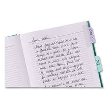 Load image into Gallery viewer, Avery® wholesale. AVERY Ultra Tabs Repositionable Margin Tabs, 1-5-cut Tabs, Assorted Pastels, 2.5&quot; Wide, 48-pack. HSD Wholesale: Janitorial Supplies, Breakroom Supplies, Office Supplies.