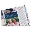 Avery® wholesale. AVERY Ultra Tabs Repositionable Margin Tabs, 1-5-cut Tabs, Assorted Pastels, 2.5" Wide, 48-pack. HSD Wholesale: Janitorial Supplies, Breakroom Supplies, Office Supplies.