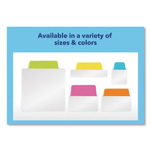Load image into Gallery viewer, Avery® wholesale. AVERY Ultra Tabs Repositionable Margin Tabs, 1-5-cut Tabs, Assorted Pastels, 2.5&quot; Wide, 48-pack. HSD Wholesale: Janitorial Supplies, Breakroom Supplies, Office Supplies.