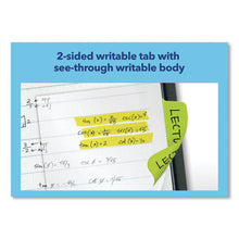 Load image into Gallery viewer, Avery® wholesale. AVERY Ultra Tabs Repositionable Margin Tabs, 1-5-cut Tabs, Assorted Pastels, 2.5&quot; Wide, 48-pack. HSD Wholesale: Janitorial Supplies, Breakroom Supplies, Office Supplies.