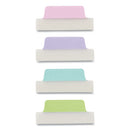 Avery® wholesale. AVERY Ultra Tabs Repositionable Margin Tabs, 1-5-cut Tabs, Assorted Pastels, 2.5" Wide, 48-pack. HSD Wholesale: Janitorial Supplies, Breakroom Supplies, Office Supplies.