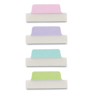 Avery® wholesale. AVERY Ultra Tabs Repositionable Margin Tabs, 1-5-cut Tabs, Assorted Pastels, 2.5" Wide, 48-pack. HSD Wholesale: Janitorial Supplies, Breakroom Supplies, Office Supplies.