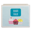 Avery® wholesale. Top-load Sheet Protector, Economy Gauge, Letter, Clear, 100-box. HSD Wholesale: Janitorial Supplies, Breakroom Supplies, Office Supplies.