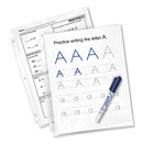 Avery® wholesale. Top-load Sheet Protector, Economy Gauge, Letter, Clear, 100-box. HSD Wholesale: Janitorial Supplies, Breakroom Supplies, Office Supplies.