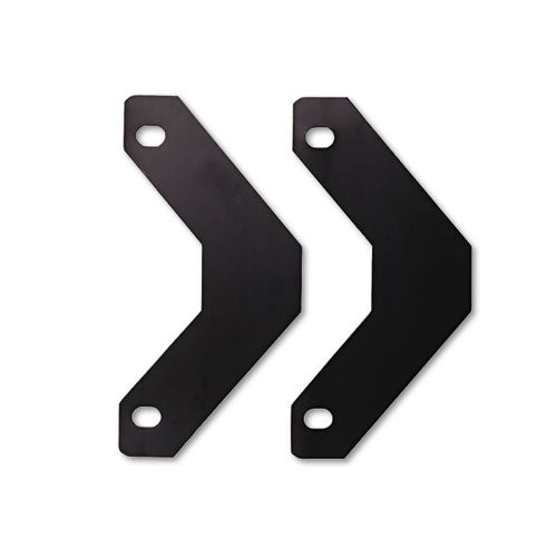 Avery® wholesale. Triangle Shaped Sheet Lifter For Three-ring Binder, Black, 2-pack. HSD Wholesale: Janitorial Supplies, Breakroom Supplies, Office Supplies.