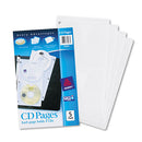 Avery® wholesale. AVERY Two-sided Cd Organizer Sheets For Three-ring Binder, 5-pack. HSD Wholesale: Janitorial Supplies, Breakroom Supplies, Office Supplies.