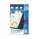 Avery® wholesale. AVERY Two-sided Cd Organizer Sheets For Three-ring Binder, 5-pack. HSD Wholesale: Janitorial Supplies, Breakroom Supplies, Office Supplies.