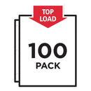 Avery® wholesale. Top-load Sheet Protector, Standard, Letter, Semi-clear, 100-box. HSD Wholesale: Janitorial Supplies, Breakroom Supplies, Office Supplies.