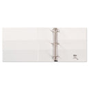 Avery® wholesale. Heavy-duty View Binder With Durahinge And Locking One Touch Ezd Rings, 3 Rings, 4" Capacity, 11 X 8.5, White. HSD Wholesale: Janitorial Supplies, Breakroom Supplies, Office Supplies.