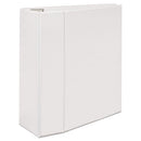Avery® wholesale. AVERY Heavy-duty View Binder With Durahinge And Locking One Touch Ezd Rings, 3 Rings, 5" Capacity, 11 X 8.5, White. HSD Wholesale: Janitorial Supplies, Breakroom Supplies, Office Supplies.