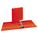 Avery® wholesale. AVERY Heavy-duty View Binder With Durahinge And One Touch Ezd Rings, 3 Rings, 1.5" Capacity, 11 X 8.5, Red. HSD Wholesale: Janitorial Supplies, Breakroom Supplies, Office Supplies.