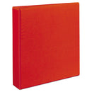 Avery® wholesale. AVERY Heavy-duty View Binder With Durahinge And One Touch Ezd Rings, 3 Rings, 1.5" Capacity, 11 X 8.5, Red. HSD Wholesale: Janitorial Supplies, Breakroom Supplies, Office Supplies.