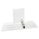 Avery® wholesale. AVERY Heavy-duty View Binder With Durahinge And One Touch Ezd Rings, 3 Rings, 2" Capacity, 11 X 8.5, White. HSD Wholesale: Janitorial Supplies, Breakroom Supplies, Office Supplies.