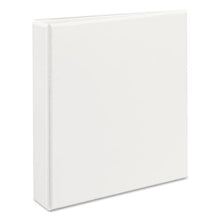 Load image into Gallery viewer, Avery® wholesale. AVERY Heavy-duty View Binder With Durahinge And One Touch Ezd Rings, 3 Rings, 1.5&quot; Capacity, 11 X 8.5, White. HSD Wholesale: Janitorial Supplies, Breakroom Supplies, Office Supplies.