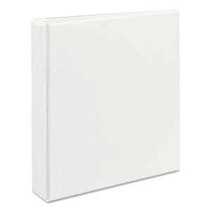 Avery® wholesale. AVERY Heavy-duty View Binder With Durahinge And One Touch Ezd Rings, 3 Rings, 1.5" Capacity, 11 X 8.5, White. HSD Wholesale: Janitorial Supplies, Breakroom Supplies, Office Supplies.