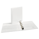 Avery® wholesale. AVERY Heavy-duty View Binder With Durahinge And One Touch Ezd Rings, 3 Rings, 1" Capacity, 11 X 8.5, White. HSD Wholesale: Janitorial Supplies, Breakroom Supplies, Office Supplies.