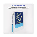 Avery® wholesale. AVERY Heavy-duty View Binder With Durahinge And One Touch Ezd Rings, 3 Rings, 1" Capacity, 11 X 8.5, White. HSD Wholesale: Janitorial Supplies, Breakroom Supplies, Office Supplies.