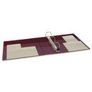 Avery® wholesale. Heavy-duty Non-view Binder With Durahinge And One Touch Ezd Rings, 3 Rings, 2" Capacity, 11 X 8.5, Maroon. HSD Wholesale: Janitorial Supplies, Breakroom Supplies, Office Supplies.