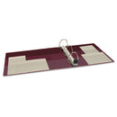 Avery® wholesale. AVERY Heavy-duty Non-view Binder With Durahinge And Locking One Touch Ezd Rings, 3 Rings, 3" Capacity, 11 X 8.5, Maroon. HSD Wholesale: Janitorial Supplies, Breakroom Supplies, Office Supplies.