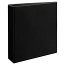 Avery® wholesale. AVERY Heavy-duty View Binder With Durahinge And One Touch Ezd Rings, 3 Rings, 2" Capacity, 11 X 8.5, Black. HSD Wholesale: Janitorial Supplies, Breakroom Supplies, Office Supplies.