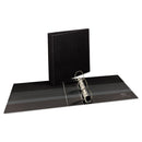 Avery® wholesale. AVERY Heavy-duty View Binder With Durahinge And One Touch Ezd Rings, 3 Rings, 2" Capacity, 11 X 8.5, Black. HSD Wholesale: Janitorial Supplies, Breakroom Supplies, Office Supplies.