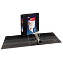 Avery® wholesale. Heavy-duty View Binder With Durahinge And Locking One Touch Ezd Rings, 3 Rings, 3" Capacity, 11 X 8.5, Black. HSD Wholesale: Janitorial Supplies, Breakroom Supplies, Office Supplies.