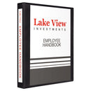 Avery® wholesale. AVERY Heavy-duty View Binder With Durahinge And One Touch Ezd Rings, 3 Rings, 1" Capacity, 11 X 8.5, Black. HSD Wholesale: Janitorial Supplies, Breakroom Supplies, Office Supplies.