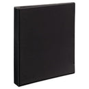 Avery® wholesale. AVERY Heavy-duty View Binder With Durahinge And One Touch Ezd Rings, 3 Rings, 1" Capacity, 11 X 8.5, Black. HSD Wholesale: Janitorial Supplies, Breakroom Supplies, Office Supplies.