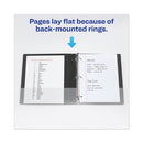 Avery® wholesale. AVERY Heavy-duty View Binder With Durahinge And One Touch Ezd Rings, 3 Rings, 1" Capacity, 11 X 8.5, Black. HSD Wholesale: Janitorial Supplies, Breakroom Supplies, Office Supplies.